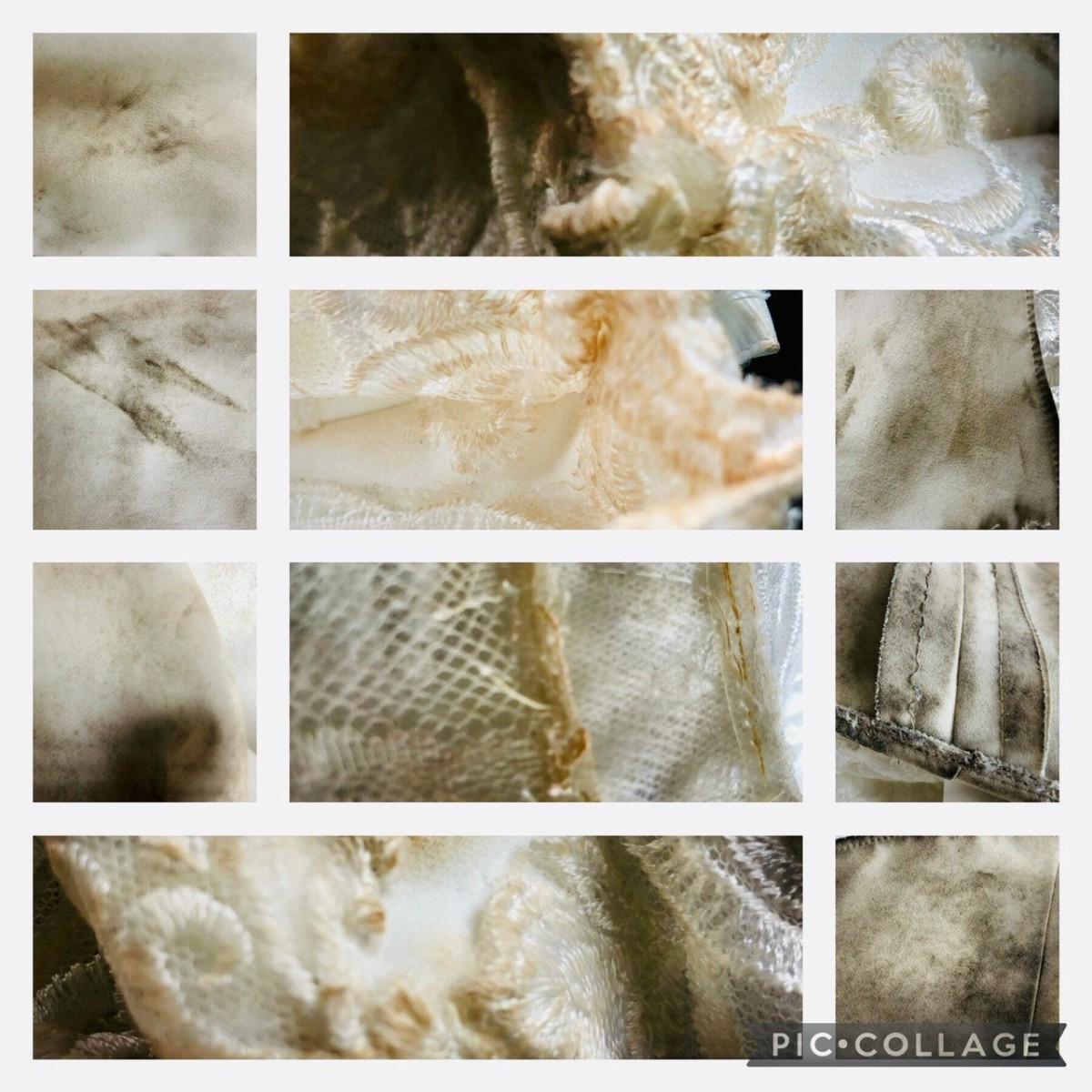 Wedding Dress Cleaning  