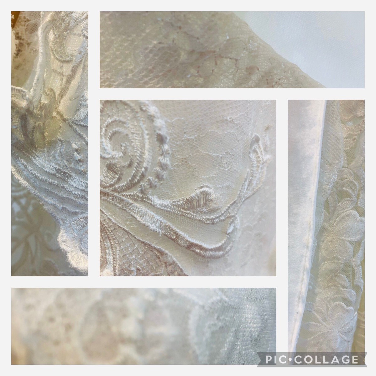 Wedding Dress Cleaning  